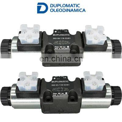 Duplomatic DS5-RK/12N-D24K1 DS5-S1/12N-A230K1 DS5-S1/12N-D12K1 DS5-S1/12N-D24K1 Solenoid Directional Control Valve photo-5