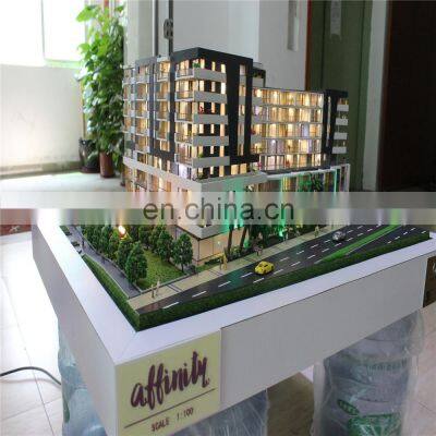 Beautiful House Model for Australian Apartment , Architect Model Supplies