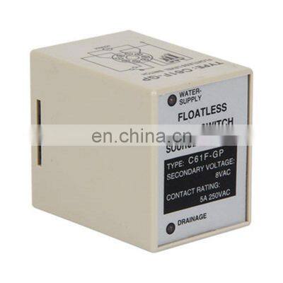 C61F-GP Level Relay C61F - GP Water Level Controller Relay Switch Pump Automatically Switches With Base, Flow Switch photo-2