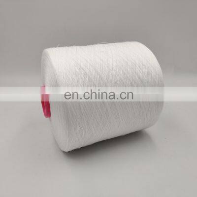 China Wholesale Cheap Price 45s/2 Cotton Poly Thread Polyester Sewing Thread 422 photo-2