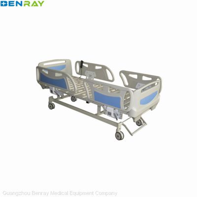 3-Function Electric Hospital Bed