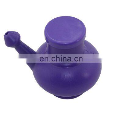 Good design light weight Nasal Wash Yoga Neti Pot