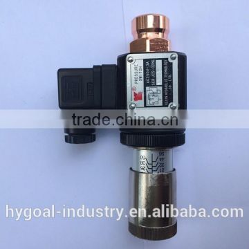 Pressure Switches for hydraulic JCS-02NL