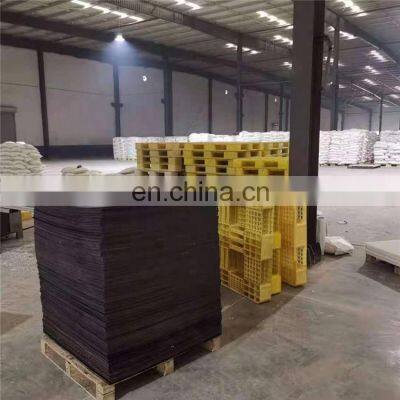 Made in China Engineering Solid 100% Raw Material Polypropylene Sheets photo-4
