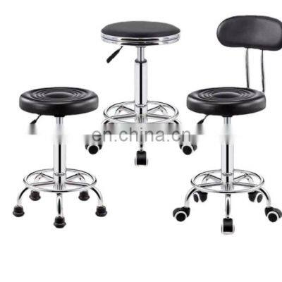 Factory cheapest price stainless steel chair made in China dental surgical stool for hospital