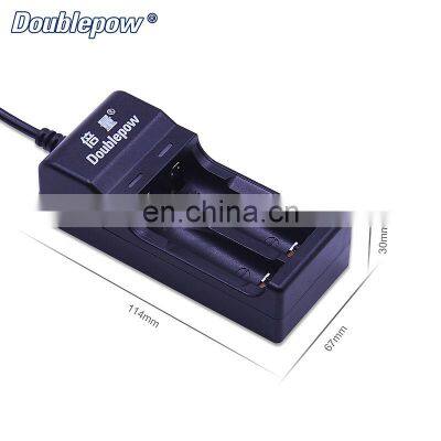 Wholesale Price Fast Charger 2 Slots 1.2 V Rechargeable Battery Charger for 1.2 v AA AAA ni mh ni cd Rechargeable Battery
