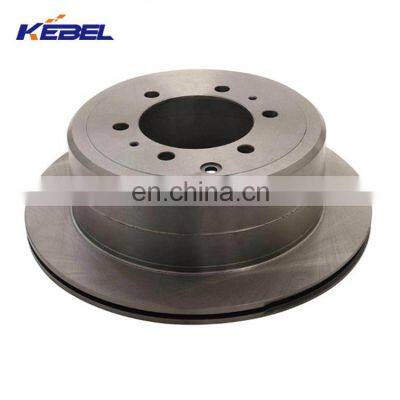 Auto Parts Brake Disc for LEXUS Land Cruiser FZJ80 1992-1999 Year 42431-60170