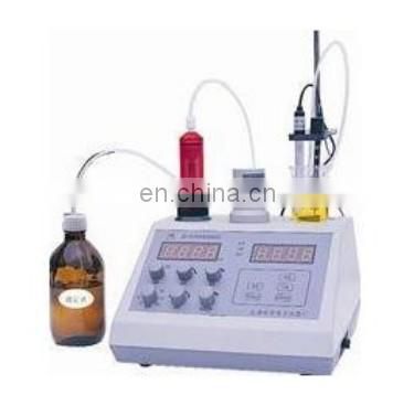 Automatic Potentiometric Titrator