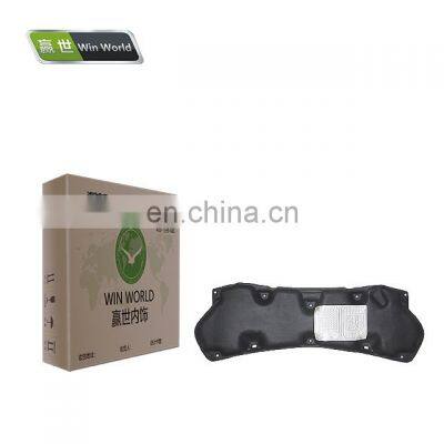 Новый оригинальный антишум для капота двигателя для Honda Civic/Ciimo 533410E100