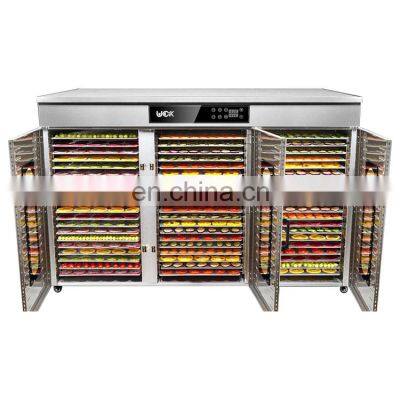 60 Trays Horizontal Dryer Drying Machine Food Dehydrator photo-4