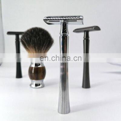 OEM Face Razor Wet Shaving Double Edge Safety Razor