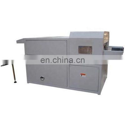 SGUV-650 paper UV coating machine/uv laminating machine/uv embossing varnishing machine