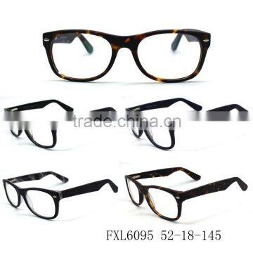 unisex acetate fashion eyeglassesand China wholesale high standard and New design acetate optical frames