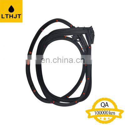 High Quality Car Accessories Auto Spare Parts Car Front Door Weather Strip LH 67862-02410 For COROLLA LEVIN NRE210