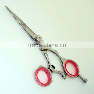 Hair Scissors Movable Ring 5.5"