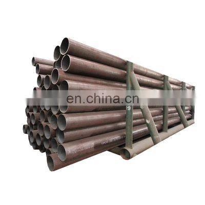 ASTM A106/ API 5L / ASTM A53 Grade b Seamless Steel Pipe for Oil and Gas Pipeline