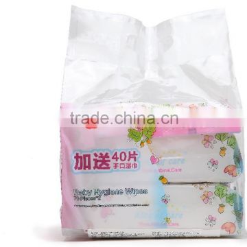 China supplying cleaning wet wipes cheap baby wipes custom cheap wet wipes baby wet wipes