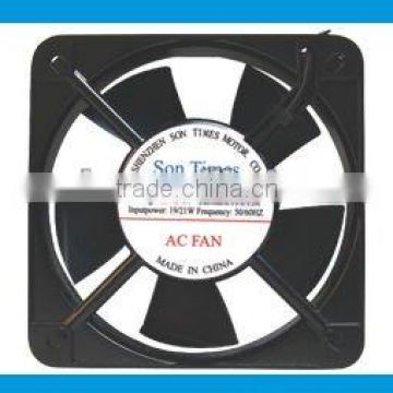 low noise cooling ac fan