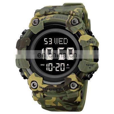 Skmei 1968 Men Military Sport Watch Waterproof Relojes Hombre Digital Wristwatch