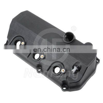 Black Accessories Cylinder Head Engine Valve Cover For MITSUBISHI 1035A937 photo-4