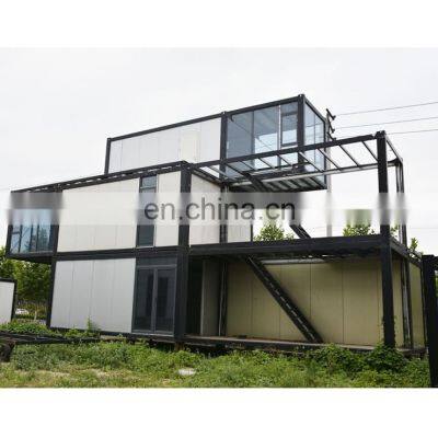 Modern container house mobil mexico prefab