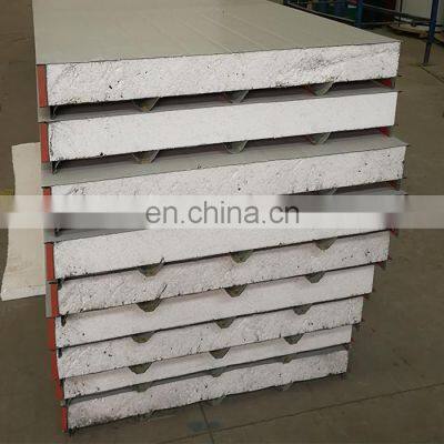 color steel eps sandwich panel