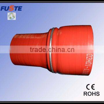 automotive reducers silicone tube