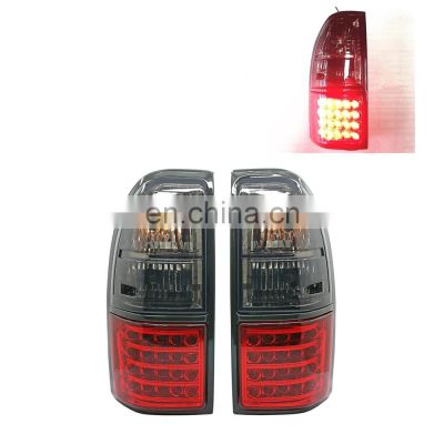 GELING Car Rear Lights For Toyota Land Cruiser Prado FJ90 LC90 3400/2700 1998-2003 Rear Brake Light