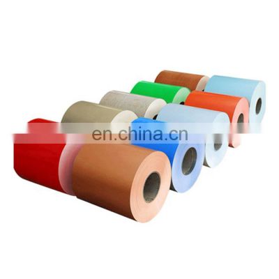 color coated steel coil importer