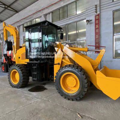 BEST seller 2022 NEW most popular    Low fuel consumption  Backhoe Loaders for sale backhoe china wheel loader construction machinery equipment