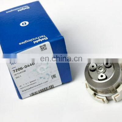 72060440 Genuine Diesel Solenoid Valve 7206-0440 for BEBU5A01000 BEBU5A00000 1668325 G6000-1111100 photo-3
