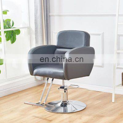 Hair Salon Furniture Hydraulic Barber Chair Salon Furniture Barber Chair photo-3