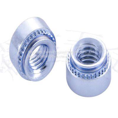 CLS/SP SELF-CLINCHING NUTS clinching nut-Carbon steel Pressure riveting nutM3-M12 440 032 632 0420 832 0518