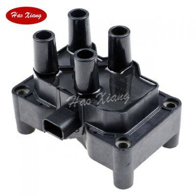 Haoxiang Car Ignition Coils Bobinas De Encendido 4M5G12029ZB 0221503485 4M5G12029ZA 4S7G-12029-A for Ford Focus Fox