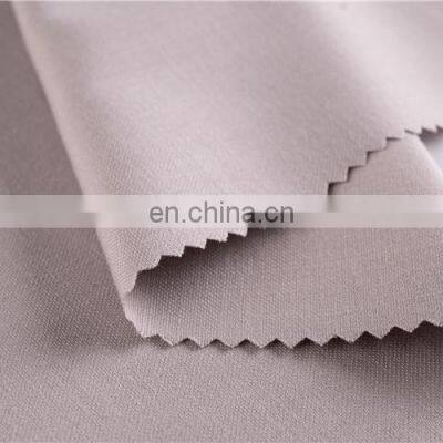High Quality Fast Delivery Plain Dyeing Style Elastic Dyeing Dress Material Home Textile Polyester Fabric photo-4