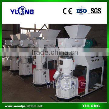 SKJ2-300 Small Pine Sawdust Wood Pellet Machine photo-3