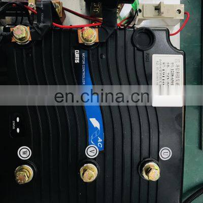 CURTIS Controller AC Motor Controller 1238E-6521 photo-5