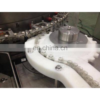 Automatic Liquid 10ml Vial Filling and Capping Machine With Online Support photo-5