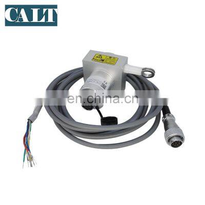 Stoke Range 1100mm Absolute Encoder Length Measuring Device Wire Rope Position Sensor photo-2