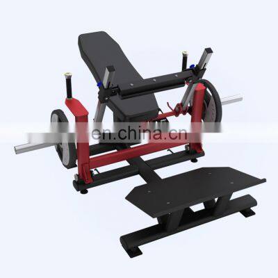 Glute Builder Machine Fitness Equipment Plate loaded Machine Bodybuilding For Hip Thrust