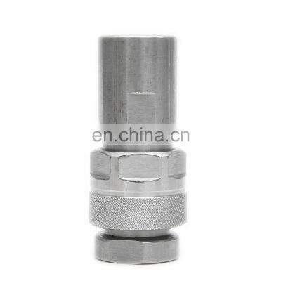 threaded sleeve locking couplings Holmbury Tipper Couplings stainless steel Screw to connect couplings