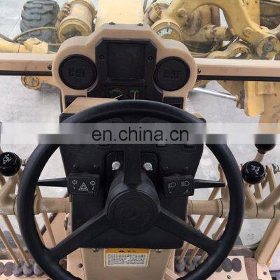 Caterpillar 160h Motor Grader for Sale, Used Grader Caterpillar 160H photo-5