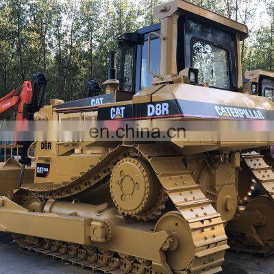 Used CAT bulldozer d8r , High quality CAT bulldozer , CAT d5g d6h d7h d8r