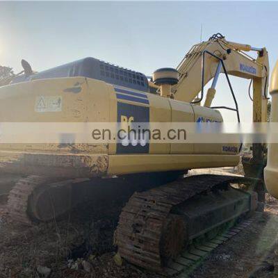 Original painting condition komatsu 30ton excavator pc300-7 pc300 pc240-7 digger