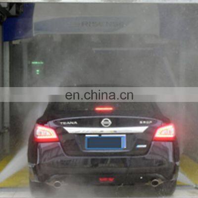 Used Brushless Car Washer Station Price for Sale Full Automatic Wash Car Machine photo-2