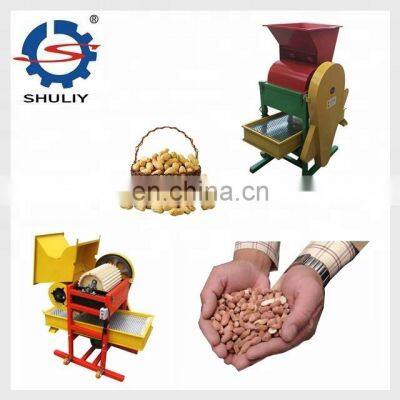 Best Price Combined Peanut Sheller Machine With Cleaning Equipment photo-3