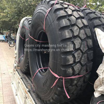 Широкопрофильная грузовая шина 1300/1400R24/25 Горная самосвал 13.00/14.00R24/25