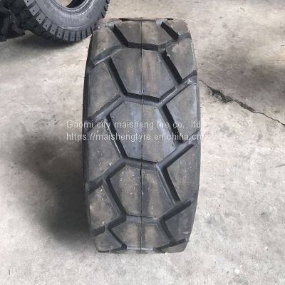 10/12-16.5R-4 Construction machinery sliding loader tire thickening