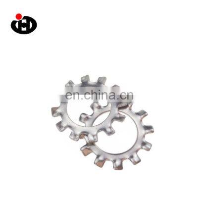 JINGHONG DIN 6797 Fastener External Teeth Serrat Star Lock Washer photo-3