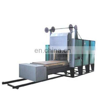 60kw Box type chamber electric resistance furnace for metal heating